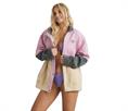 Billabong Set The Wave - Corduroy jack voor dames