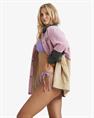 Billabong Set The Wave - Corduroy jack voor dames