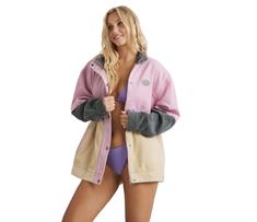 Billabong Set The Wave - Corduroy jack voor dames