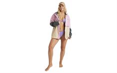 Billabong Set The Wave - Corduroy jack voor dames