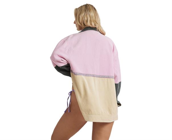 Billabong Set The Wave - Corduroy jack voor dames