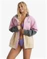 Billabong Set The Wave – Cordjacke für Damen