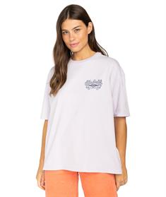Billabong Since 73 - Women Surf Lifestyle Short Sleeve Scree