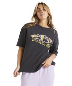 Billabong Sinds 73 - Oversized T-shirt voor dames