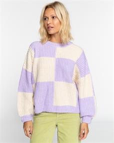 Billabong SO CHECK - Dames sweater