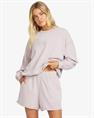 Billabong So Typical - Elastic Waist Shorts for Women
