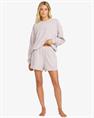 Billabong So Typical - Elastic Waist Shorts for Women