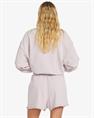 Billabong So Typical - Elastic Waist Shorts for Women
