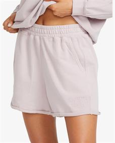 Billabong So Typical - Elastic Waist Shorts for Women