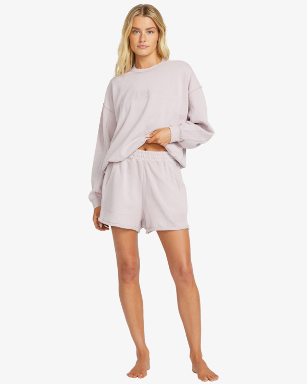 Billabong So Typical - Elastic Waist Shorts for Women