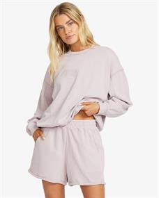 Billabong So Typical - Shorts met elastische taille voor dames