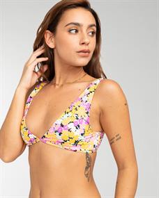 Billabong Sol Searcher Ava - Tank Bikini Top for Women