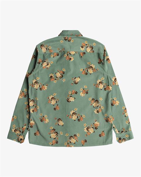 Billabong Solana Cord Long Sleeve - Men Surf Lifestyle Tradi