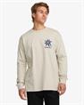Billabong Solar - Langarm-T-Shirt für Männer