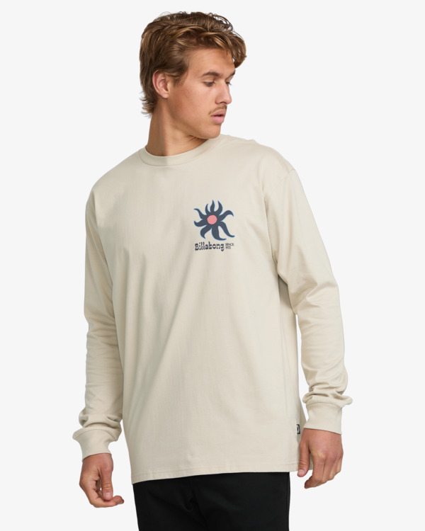 Billabong Solar - Langarm-T-Shirt für Männer