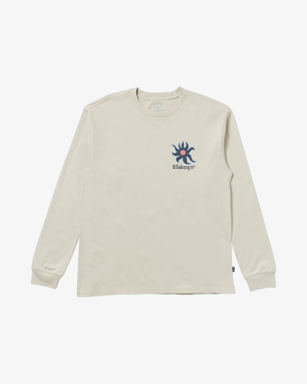 Billabong Solar - Langarm-T-Shirt für Männer