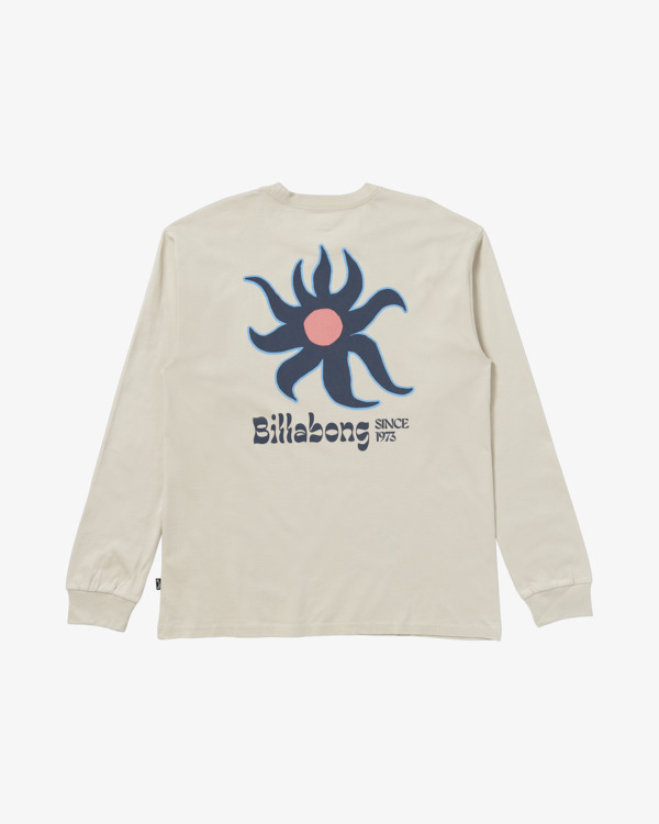 Billabong Solar - Langarm-T-Shirt für Männer