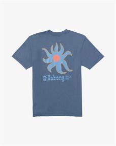 Billabong Solar Premium - Short Sleeves T-Shirt for Men