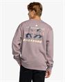 Billabong Split The Peak - Mens Surf Lifestyle Fleece Sweater