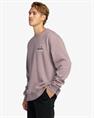 Billabong Split The Peak - Mens Surf Lifestyle Fleece Sweater