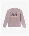 Billabong Split The Peak - Mens Surf Lifestyle Fleece Sweater