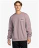 Billabong Split The Peak - Mens Surf Lifestyle Fleece Sweater
