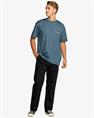 Billabong Split The Peak Regular - Mens Surf Lifestyle Short Sleeve