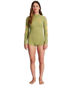 Billabong SPRG FEVR LS SP J TLW0 - Dames Wetsuit