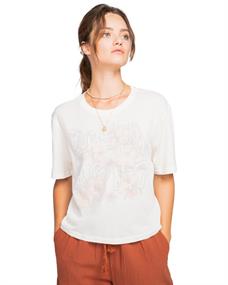 Billabong Spring Fellow - Cropped T-Shirt for Women