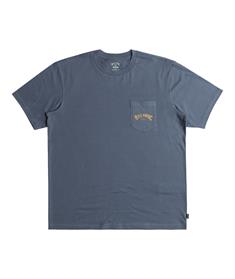 Billabong Stacked Arch - T-Shirt für Männer