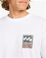 Billabong Stamp - Short Sleeves T-Shirt for Men