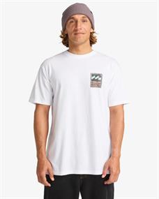 Billabong Stamp - Short Sleeves T-Shirt for Men