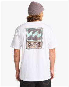 Billabong Stamp - Short Sleeves T-Shirt for Men