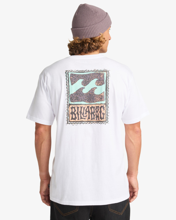 Billabong Stamp - Short Sleeves T-Shirt for Men