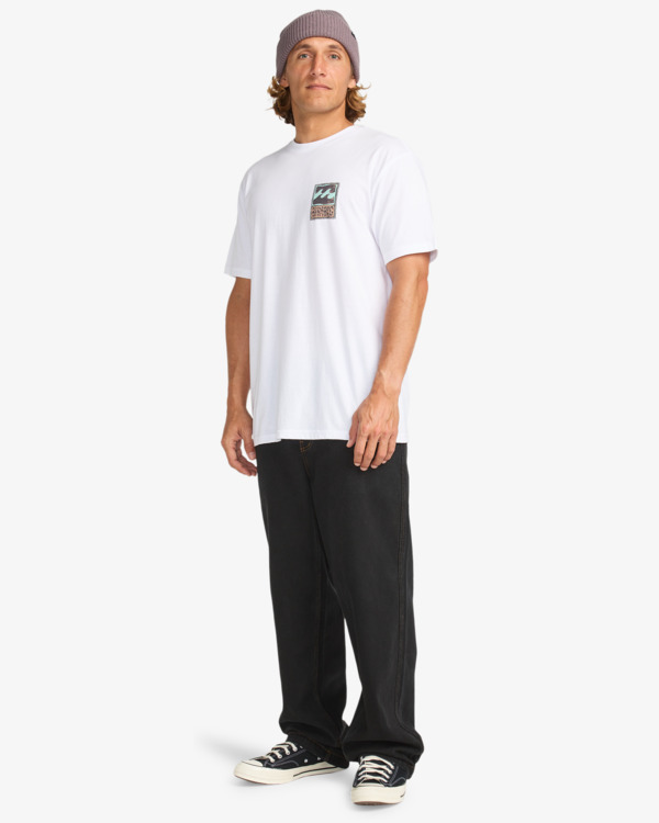Billabong Stamp - Short Sleeves T-Shirt for Men