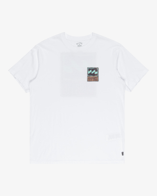 Billabong Stamp - Short Sleeves T-Shirt for Men