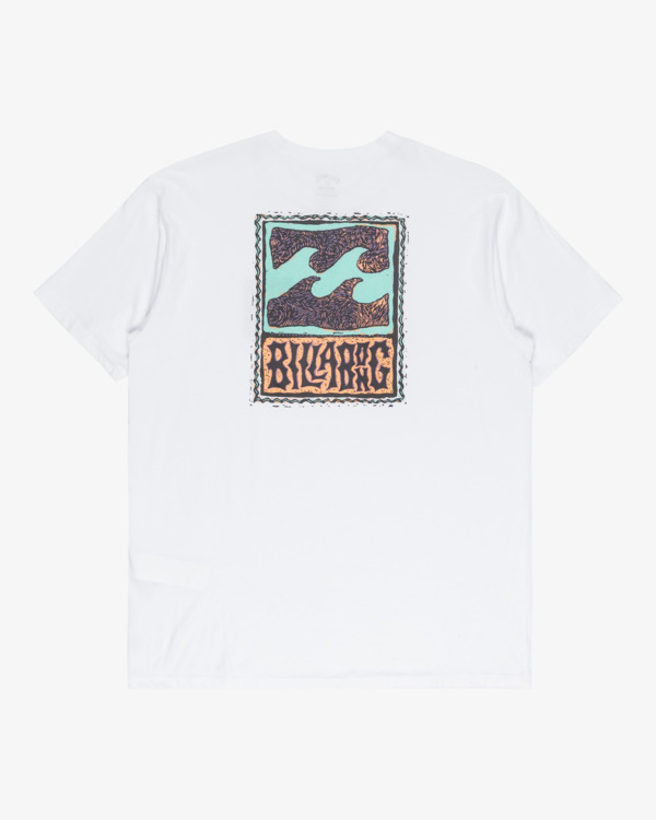 Billabong Stamp - Short Sleeves T-Shirt for Men