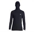 Billabong Strike Mission - Hooded Long Sleeve Rash Vest for Men