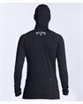 Billabong Strike Mission - Hooded Long Sleeve Rash Vest for Men