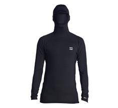 Billabong Strike Mission - Hooded Long Sleeve Rash Vest for Men