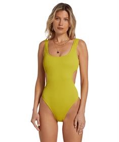 Billabong Summer High - High Leg One-Piece Swimsuit for Women