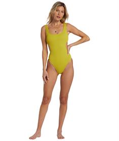 Billabong Summer High - High Leg One-Piece Swimsuit for Women