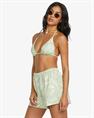 Billabong Sun Fade - Elastic Waist Shorts for Women