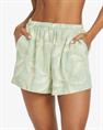 Billabong Sun Fade - Elastic Waist Shorts for Women