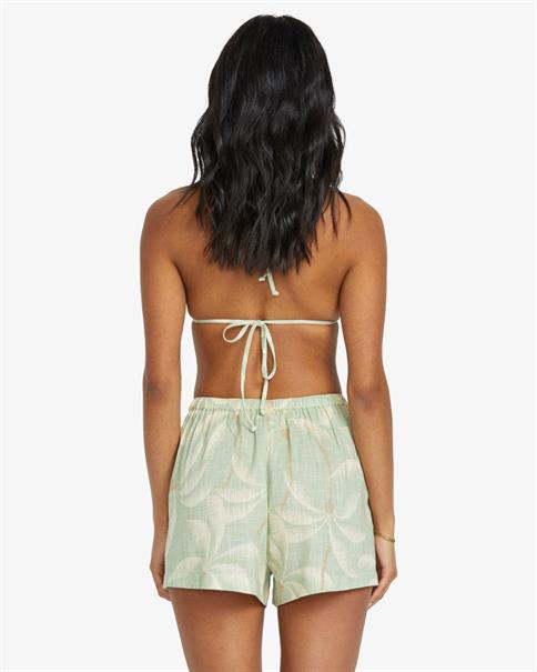 Billabong Sun Fade - Elastic Waist Shorts for Women