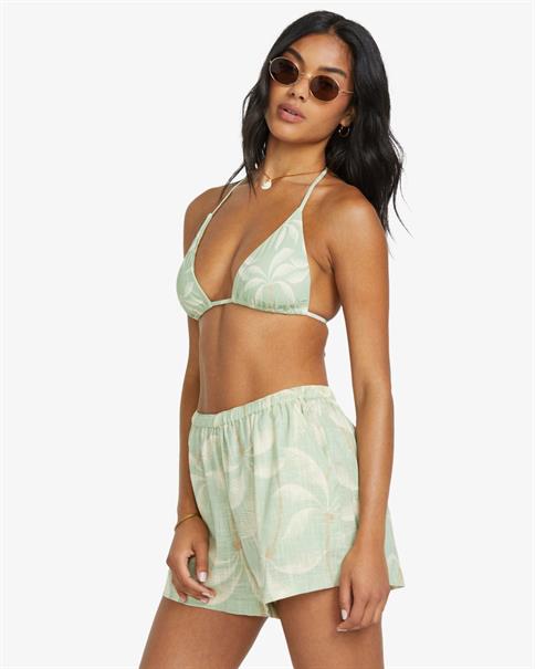 Billabong Sun Fade - Elastic Waist Shorts for Women