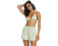 Billabong Sun Fade - Shorts met elastische taille voor dames
