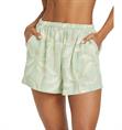 Billabong Sun Fade - Shorts met elastische taille voor dames