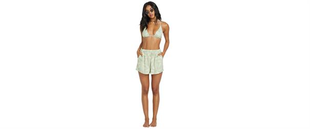 Billabong Sun Fade - Shorts met elastische taille voor dames