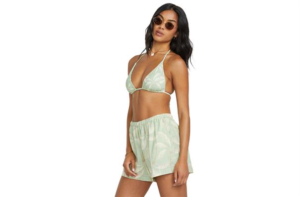 Billabong Sun Fade - Shorts met elastische taille voor dames